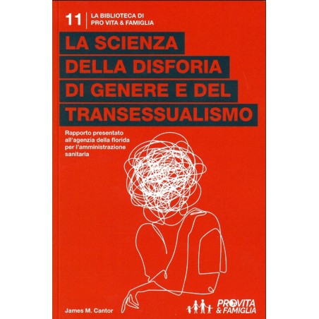 James M. Cantor - "La scienza della disforia di genere e del transessualismo"