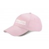 Cappellino rosa Pro Vita e Famiglia