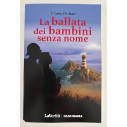 Silvana De Mari "La ballata dei bambini senza nome"